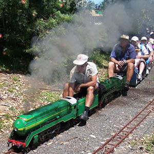 SYDNEY LIVE STEAM LOCOMOTIVE SOCIETY