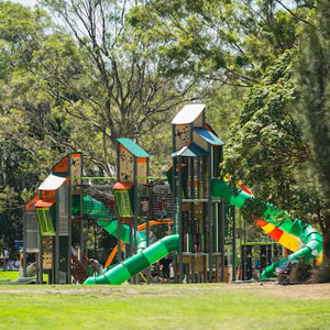 Strathfield Park