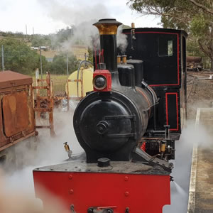 Campbelltown Steam & Machinery Museum