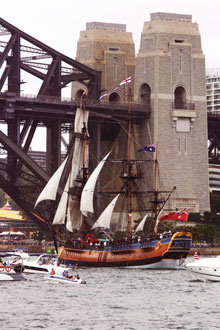 ships