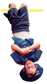 up