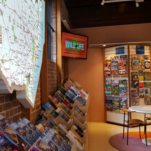  Sydney Visitor Centre